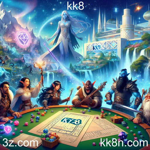 Explorando o Mundo dos Jogos de RPG: Uma Jornada Imersiva